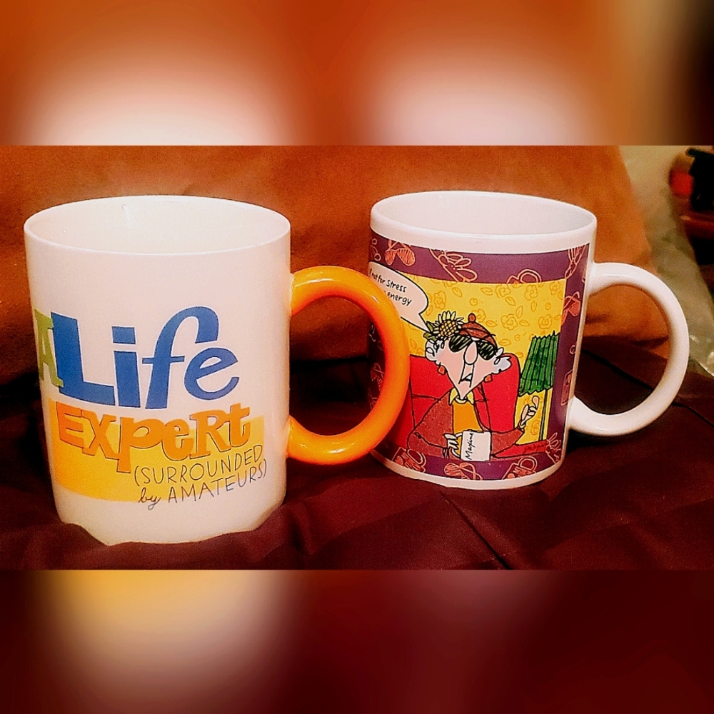 Hallmark Coffee Mug Bundle